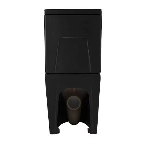 Welland Rimless kompakt/monoblokk WC szett + soft-close WC ülőke