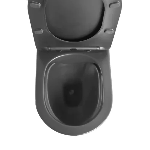 Welland Rimless kompakt/monoblokk WC szett + soft-close WC ülőke