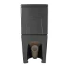 Welland Rimless kompakt/monoblokk WC szett + soft-close WC ülőke