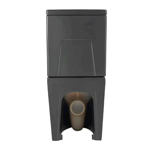 Welland Rimless kompakt/monoblokk WC szett + soft-close WC ülőke