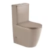 Welland Rimless kompakt/monoblokk WC szett + soft-close WC ülőke