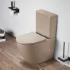 Welland Rimless kompakt/monoblokk WC szett + soft-close WC ülőke