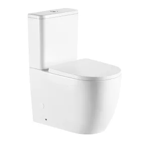 Welland Rimless kompakt/monoblokk WC szett + soft-close WC ülőke