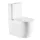 Welland Rimless kompakt/monoblokk WC szett + soft-close WC ülőke