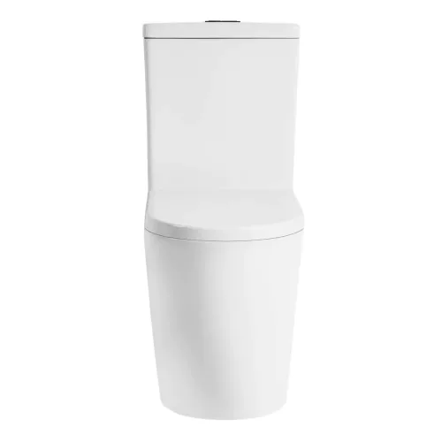 Welland Rimless kompakt/monoblokk WC szett + soft-close WC ülőke
