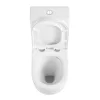 Welland Rimless kompakt/monoblokk WC szett + soft-close WC ülőke