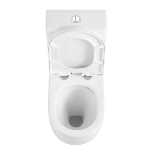 Welland Rimless kompakt/monoblokk WC szett + soft-close WC ülőke
