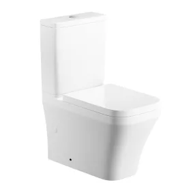   Welland Neo Tornado kompakt/monoblokk WC szett + soft-close slim WC ülőke