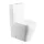 Welland Neo Tornado kompakt/monoblokk WC szett + soft-close slim WC ülőke