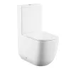 Welland Vision Tornado kompakt/monoblokk WC szett + soft-close slim WC ülőke
