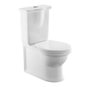   Welland Vintage Rimless kompakt/monoblokk WC szett + soft-close slim WC ülőke