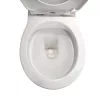 Welland Vintage Rimless kompakt/monoblokk WC szett + soft-close slim WC ülőke