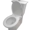 Welland Vintage Rimless kompakt/monoblokk WC szett + soft-close slim WC ülőke