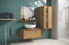Venezia Alius A34 fürdőszobabútor szett - arany tölgy