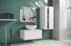 Venezia Alius A34 fürdőszobabútor szett - matt fehér
