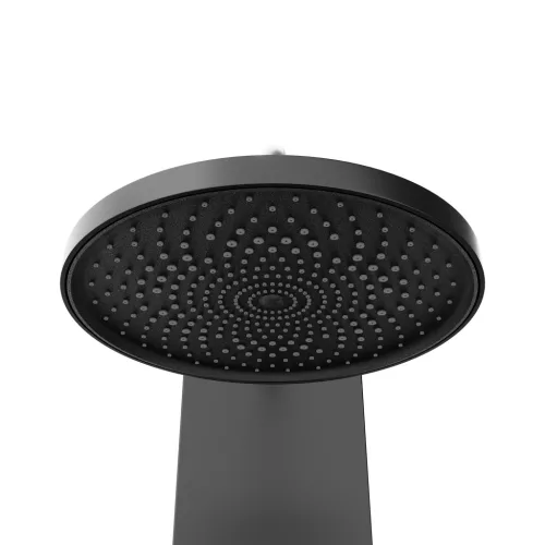 Welland Neo multifunkciós zuhanypanel - fekete