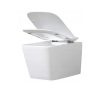 Arbo Cono rimless fali WC csésze + soft-close slim WC ülőke