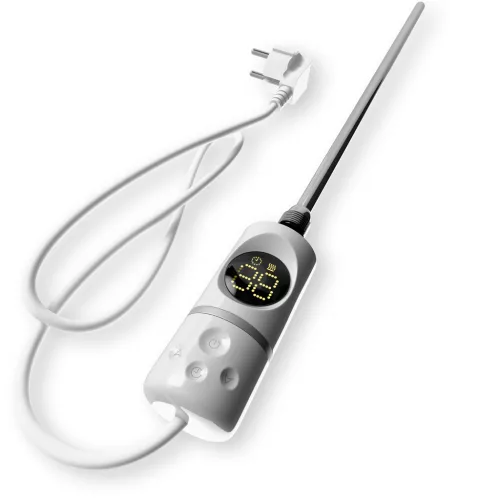 Radiátor fűtőbetét - Nero Italia Type-C - 400W (fehér)