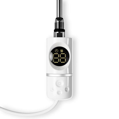 Radiátor fűtőbetét - Nero Italia Type-C - 800W (fehér)