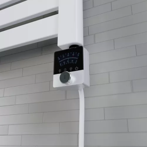 NERO Italia AF13 radiátor fűtőbetét - 400W - fehér