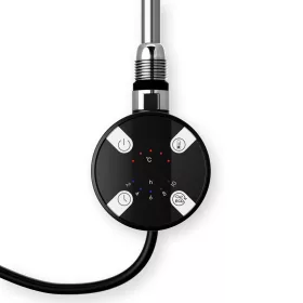 Radiátor fűtőbetét - Nero Italia AF22 - 300W (fekete)