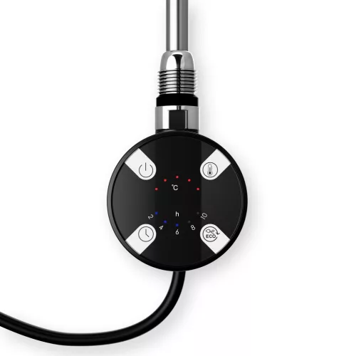 Radiátor fűtőbetét - Nero Italia AF22 - 200W (fekete)