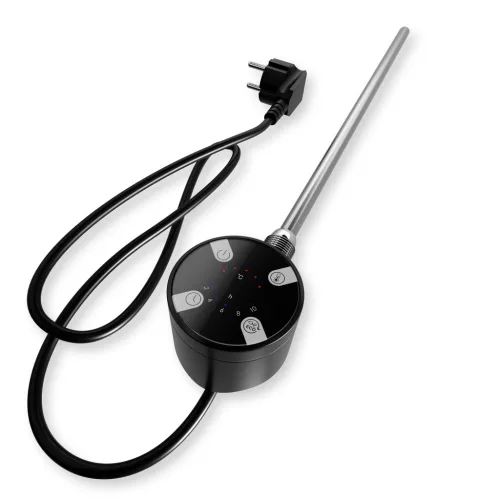 Radiátor fűtőbetét - Nero Italia AF22 - 200W (fekete)