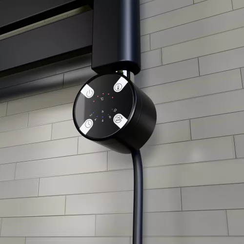 Radiátor fűtőbetét - Nero Italia AF22 - 300W (fekete)