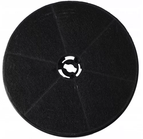 Szénszűrő szagelszívókhoz - 17 cm 