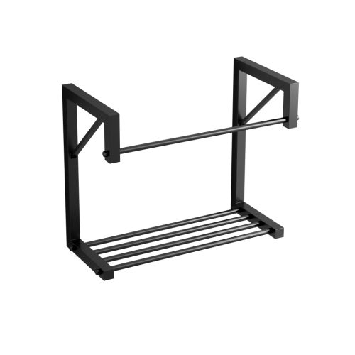 Welland Loft mosdókagyló fali tartókonzollal - 50 cm