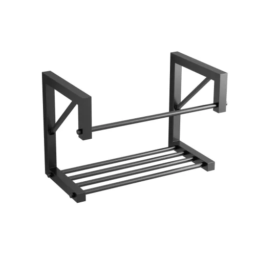 Welland Loft mosdókagyló fali tartókonzollal - 55 cm