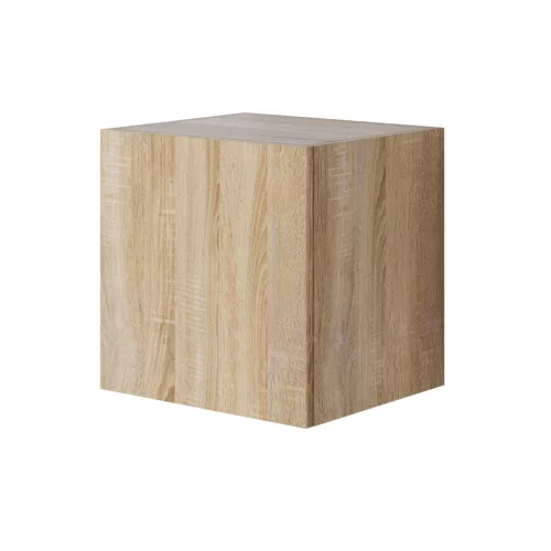 Intenso Concept-1 nappali faliszekrény sor - 240 cm (sonoma)