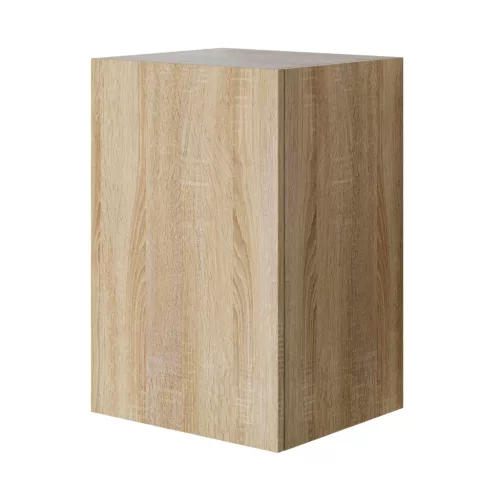 Intenso Concept-1 nappali faliszekrény sor - 240 cm (sonoma)