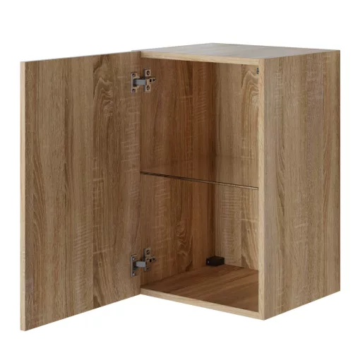 Intenso Concept-1 nappali faliszekrény sor - 240 cm (sonoma)