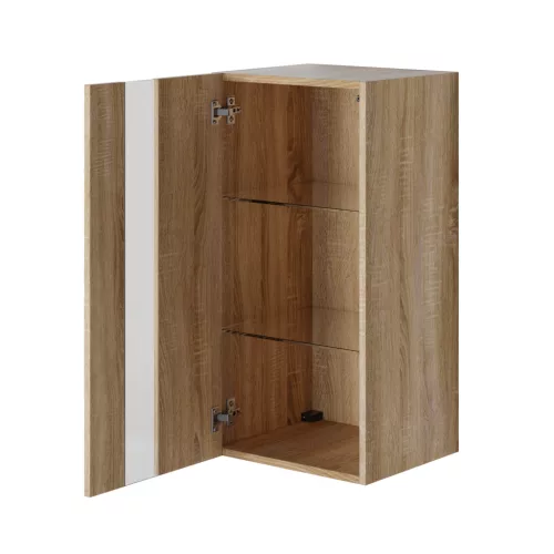 Intenso Concept-11 nappali faliszekrény sor