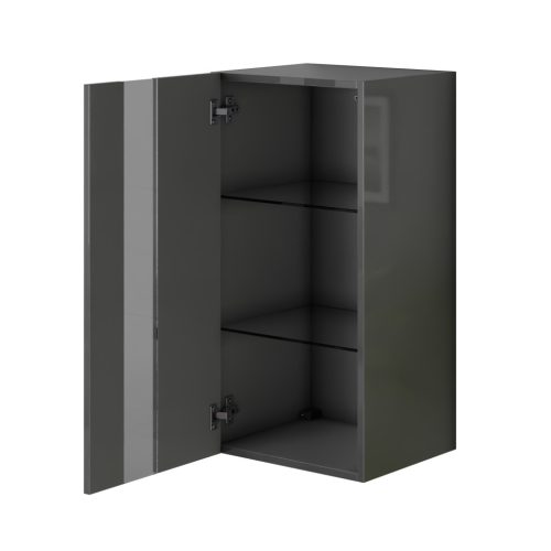 Intenso Concept-21 nappali faliszekrény sor - 240 cm - szürke