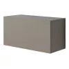 Intenso Concept-21 nappali faliszekrény sor - 240 cm - taupe