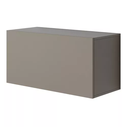 Intenso Concept-21 nappali faliszekrény sor - 240 cm - taupe