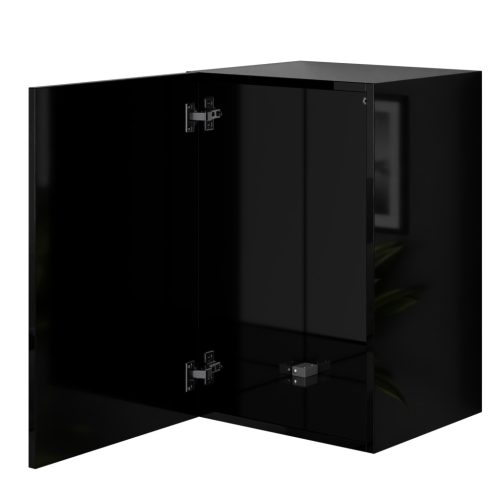 Intenso Concept-25 nappali faliszekrény sor