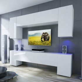 Intenso Concept-25 nappali faliszekrény sor