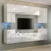 Intenso Concept-25 nappali faliszekrény sor