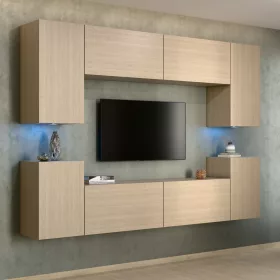Intenso Concept-25 nappali faliszekrény sor