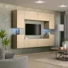 Intenso Concept-25 nappali faliszekrény sor