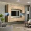 Intenso Concept-25 nappali faliszekrény sor