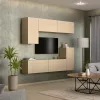 Intenso Concept-50 nappali faliszekrény sor - 200 cm
