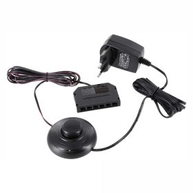   Hálózati csatlakozó rendszer bútorvilágító LED modulhoz