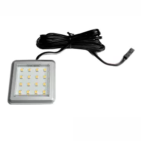 Bútormegvilágító LED modul faliszekrényhez - kék