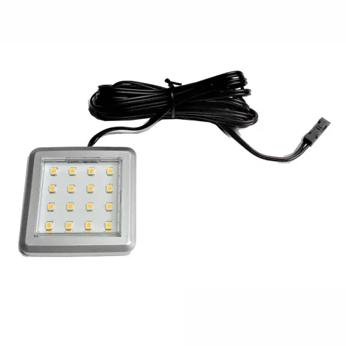 Bútormegvilágító LED modul faliszekrényhez - kék