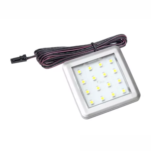 Bútormegvilágító LED modul faliszekrényhez - kék