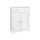Fürdőszoba szekrény / komód fiókkal - Vasagle - 60 x 80 cm 
